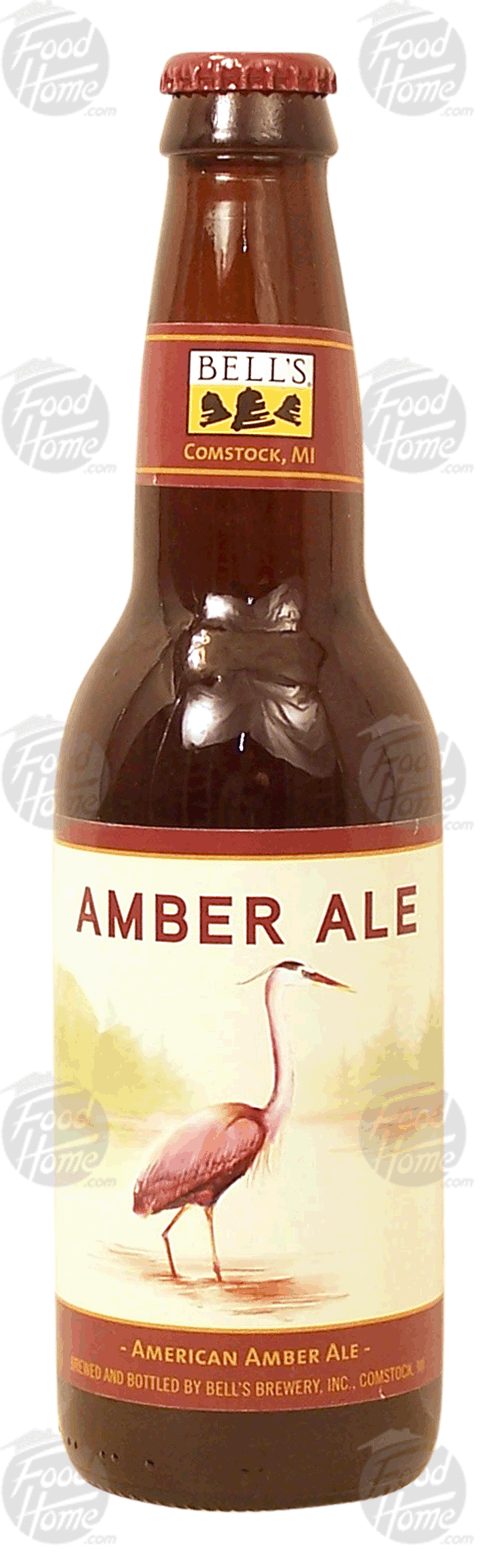 Bell's  american amber ale, 5.8% alc. by vol. Full-Size Picture